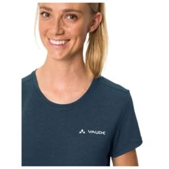 Tee-shirt De Rando Vaude W Sveit Shirt Dark Sea 17 Tee-shirt De Rando Vaude W Sveit Shirt Dark Sea -Plein Air Sports Équipements Magasin db5648396b5c6f95d77ffcadd4b551f36a7cc22a E23VAUDVTT3375299 902