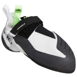 Chaussons D'escalade Five Ten Hiangle Ftwr White Core Black Signal Green 17 Chaussons D'escalade Five Ten Hiangle Ftwr White Core Black Signal Green -Plein Air Sports Équipements Magasin db627c80c1e422c862ada75f6b9b6d5775fcee64 E22FIVECHA1202910 5