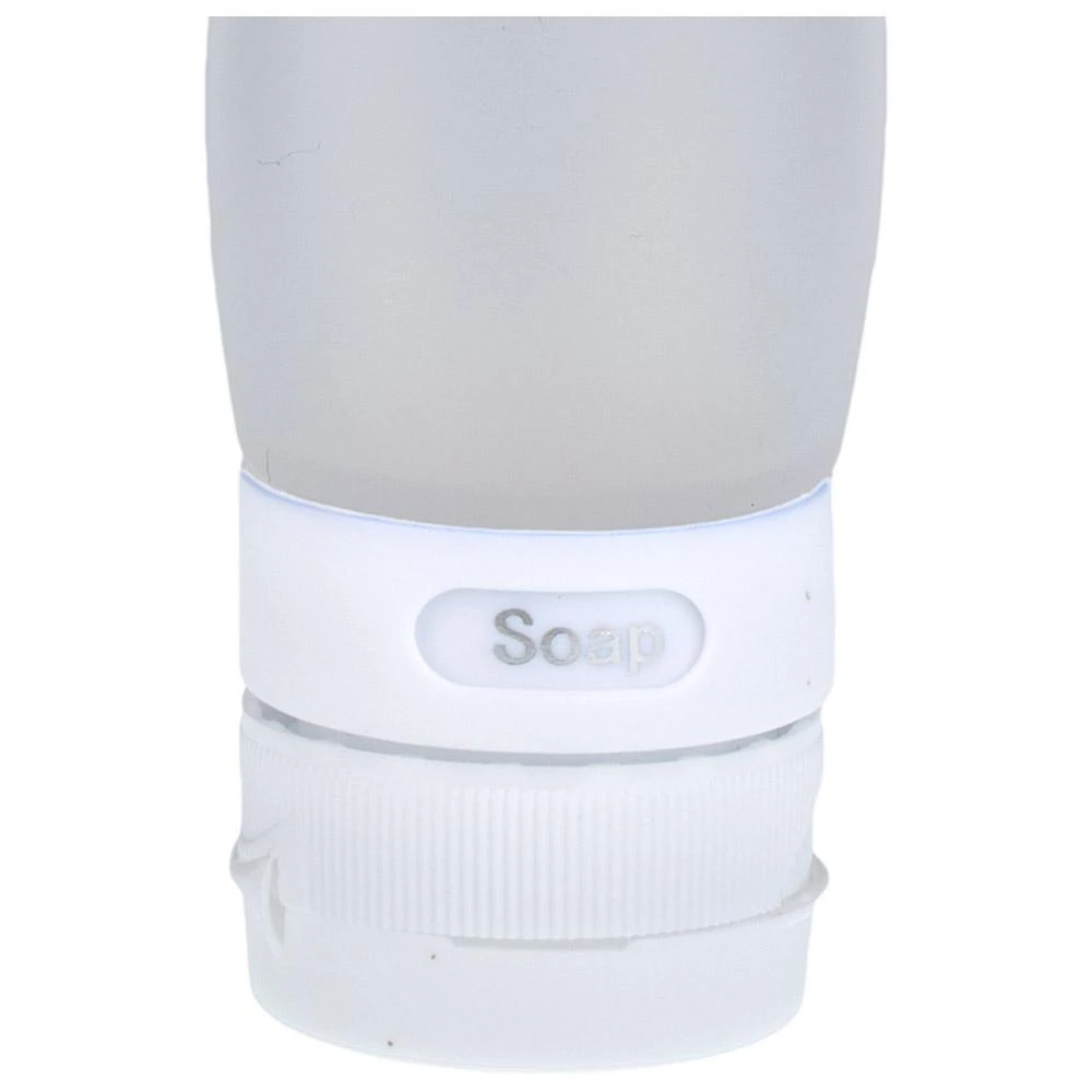 Flacon Hygiene Rubytec Splash Mini Flacon Silicone 37ml White 4 Flacon Hygiene Rubytec Splash Mini Flacon Silicone 37ml White – Image 2