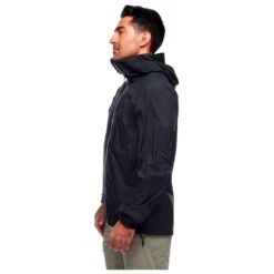 Veste D’alpinisme Black Diamond M Highline Stretch Shell Black -Plein Air Sports Équipements Magasin dc8834636182952018ee85d2445a29b0d5a191e1 E22BDIATTH1340325 3