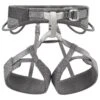 Baudrier Petzl Sama Gris