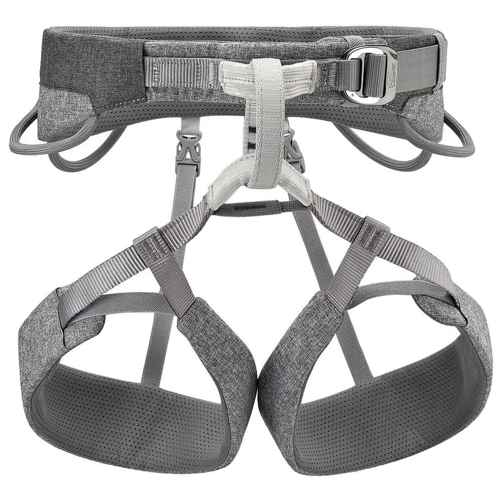 Baudrier Petzl Sama Gris 3 Baudrier Petzl Sama Gris