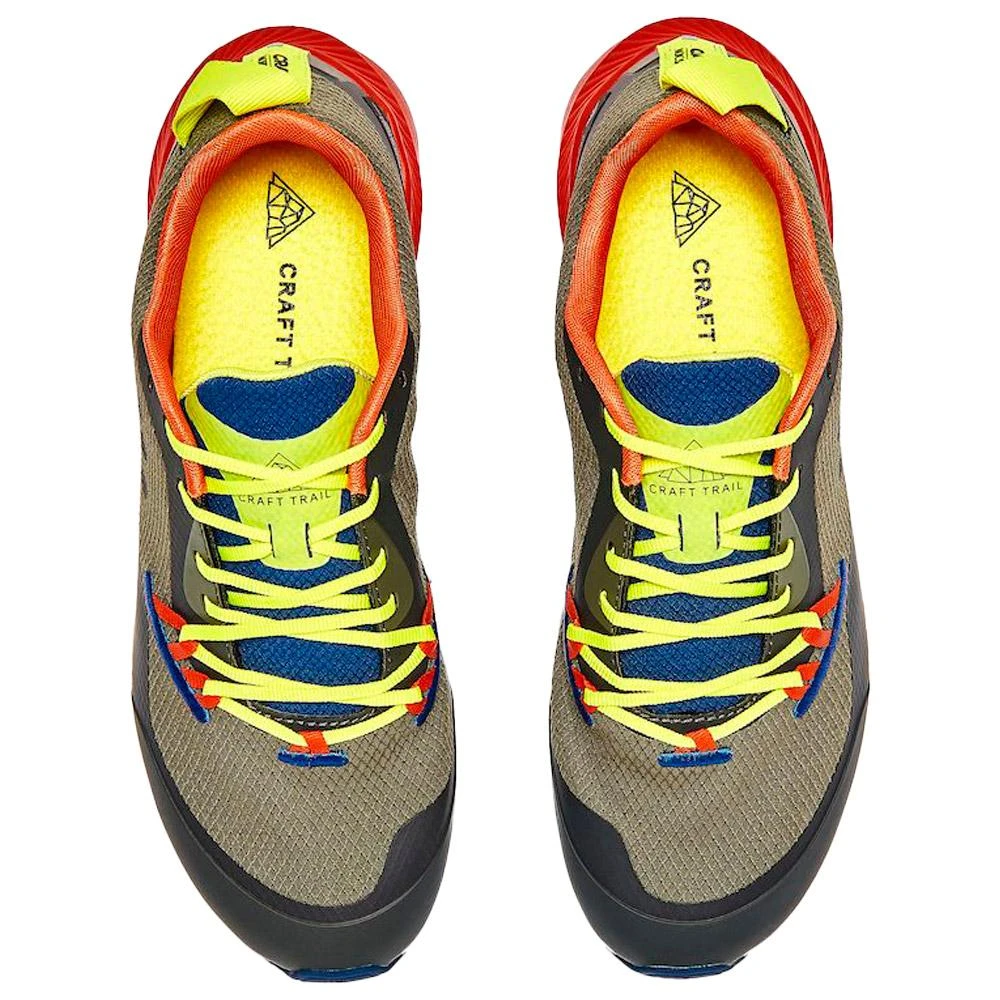 Chaussures De Trail Craft ADV Nordic Trail Rift Plava 6 Chaussures De Trail Craft ADV Nordic Trail Rift Plava – Image 4