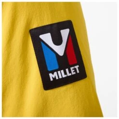 Veste D’alpinisme Millet Trilogy Cordura Hoodie Black Mustard -Plein Air Sports Équipements Magasin deb3951db0161fc997154c62c4ca5642b1f4a7c5 E22MILLTTH1216694 14