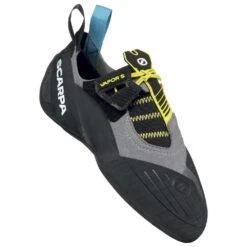 Chaussons D'escalade Scarpa Vapor S Yellow Smoke -Plein Air Sports Équipements Magasin decd5c1a644a24e248b01e30545815a4453a5d67 E23SCARCHA3364300 1