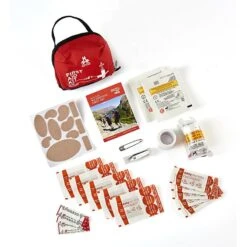 Premiers Secours Arva Explorer Lite First Aid Kit Red
