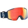 Masque De Ski Scott Shield Retro Blue Red Enhancer Red Chrome -Plein Air Sports Équipements Magasin dfef13d7cdc8f4e5e73902925d35dd3727159828 VH21SCOTACC051 0