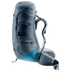 Sac à Dos Deuter Aircontact Lite 50+10 Black Marine -Plein Air Sports Équipements Magasin e02b9d6bc056c4f1d93354899419d49e9acb0b8d E23DEUTACC372969 DEUT0712326 3