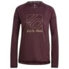 Maillot VTT Five Ten W 5.10 Ls Jersey Shadow Burgundy 2 Maillot VTT Five Ten W 5.10 Ls Jersey Shadow Burgundy -Plein Air Sports Équipements Magasin e09d712f54d5d0eed71823ccaf26a3d64df5e3bc H23FIVEVTT2259153 0