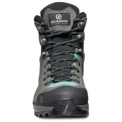 Chaussures De Randonnée Scarpa R Evo Gtx Women's Titanium Green -Plein Air Sports Équipements Magasin e0efe10979fe2bb310ddfe9ee4f5230e9773ede8 E22SCARCHA2216338 4