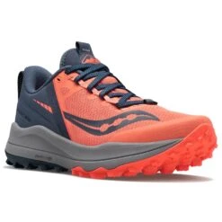 Chaussures De Trail Saucony Xodus Ultra Wmn Sunstone Night -Plein Air Sports Équipements Magasin e12e76f656b104739454234ec5be4e85767c365d E22SAUCCHA2215959 4
