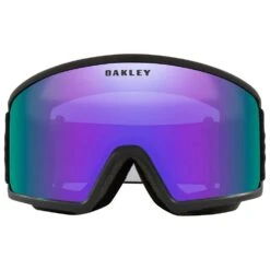 Masque De Ski Oakley Target Line M Matte Black Violet Iridium -Plein Air Sports Équipements Magasin e1406da1eb24bc481b10f4e0545b7ebf5ec4093a H23OAKLACC341398 OAKL0159221 4
