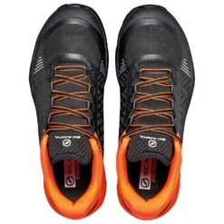 Chaussures De Trail Scarpa Spin Ultra Gtx Orange Fluo Black -Plein Air Sports Équipements Magasin e15089050cc9d48327feac67a44ca9bc9b227149 H23SCARCHA2262510 7
