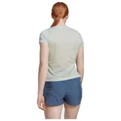 Tee-shirt De Trail Adidas Terrex Agravic Shirt W Linen Green 16 Tee-shirt De Trail Adidas Terrex Agravic Shirt W Linen Green -Plein Air Sports Équipements Magasin e177e7fbdd5441e2cabb1bc7e1dceaae6fc858e9 H23ADIDTTH2257563 2