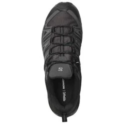 Chaussures De Randonnée Salomon X Ultra Pioneer Gtx Phantom Black Quiet Shade -Plein Air Sports Équipements Magasin e25693e260eb6a21fc574d585d3ffedd46309837 E23SALOCHA3362739 7