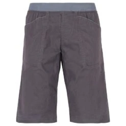 Short D’escalade La Sportiva Flatanger Short M Carbon/Slate