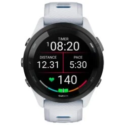 Montres GPS Garmin Forerunner 265 Blanc Bleu 14 Montres GPS Garmin Forerunner 265 Blanc Bleu -Plein Air Sports Équipements Magasin e2797398d0a57df0a59890f13150d2b74c6bc6ce E23GARMACC381478 GARM0730842 902