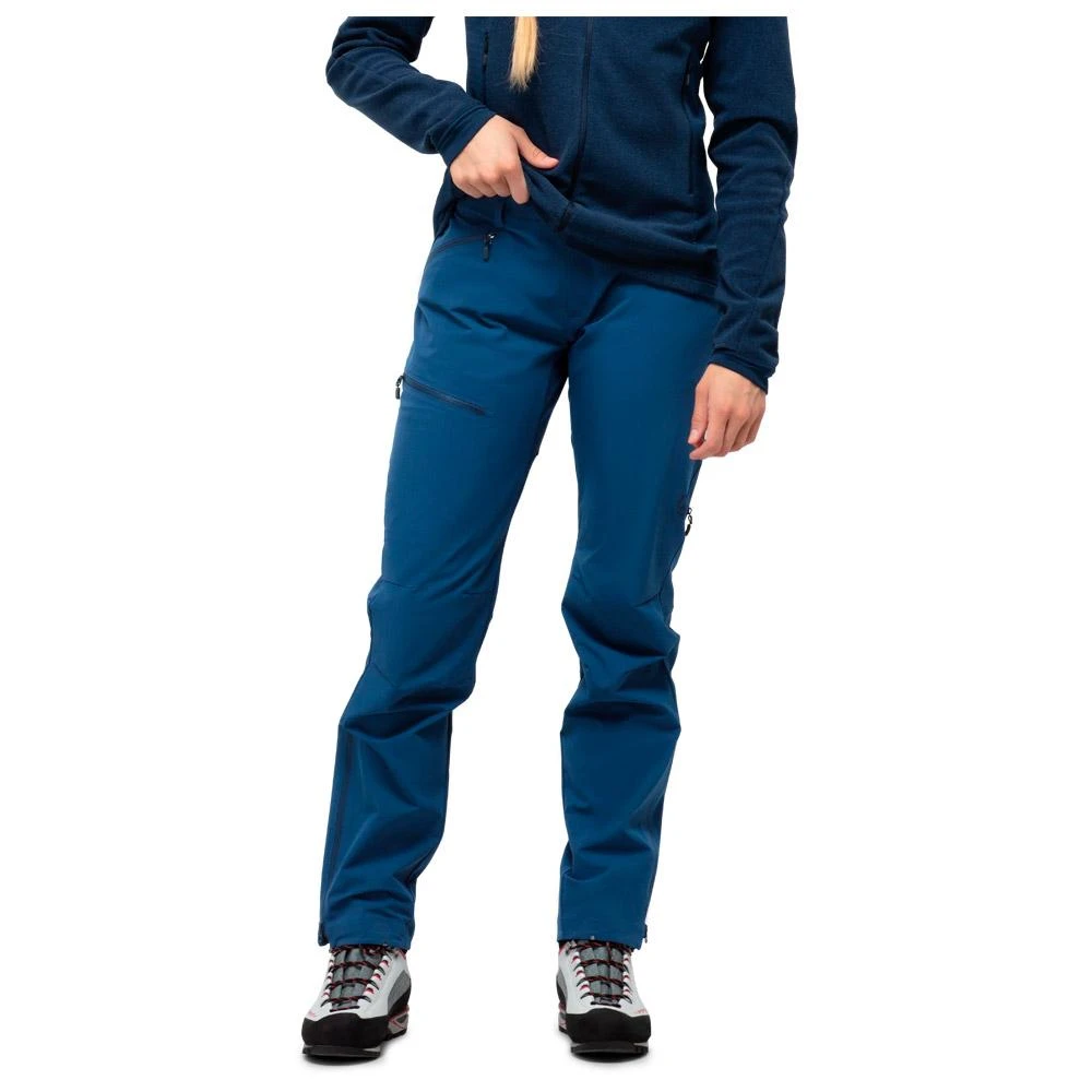 Pantalon D’alpinisme Norrona Falketind Flex1 W's Indigo Night 5 Pantalon D’alpinisme Norrona Falketind Flex1 W's Indigo Night – Image 3