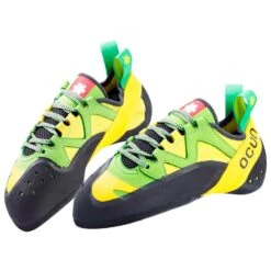 Chaussons D'escalade Ocun Oxi Lu Green 8 Chaussons D'escalade Ocun Oxi Lu Green -Plein Air Sports Équipements Magasin e2b65c17f05b5d4951bcd1b52f0f92e79f2e66c0 E21OCUNCHA3356265 4