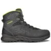 Chaussures De Randonnée Lowa Explorer II Gtx Mid Anthracite Lime -Plein Air Sports Équipements Magasin e387dcb84a6f6ad1b7c9319a299a84229e6aca86 E22LOWACHA2204495 0