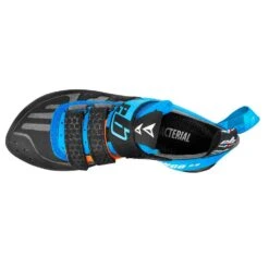 Chaussons D'escalade EB Django 3,0 Gris Bleu 10 Chaussons D'escalade EB Django 3,0 Gris Bleu -Plein Air Sports Équipements Magasin e3bdf1381b24cd420ebb2bc1b326fbf073cc4b95 E2200EBCHA2210131 2