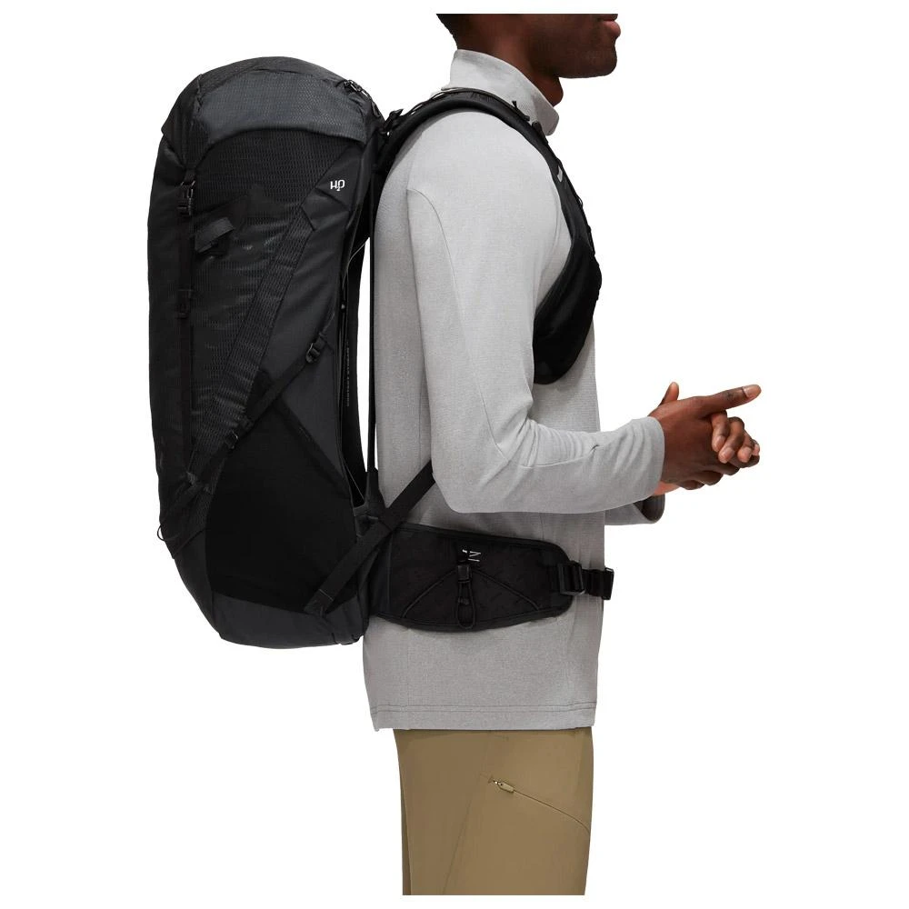 Sac à Dos Mammut Ducan 30 Black 5 Sac à Dos Mammut Ducan 30 Black – Image 3