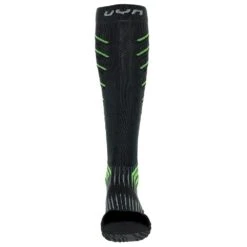 Chaussettes De Compression Uyn Run Compression Onepiece Lady Grey Lime -Plein Air Sports Équipements Magasin e42e5ddc5d181cd27a1211b3ba8c0ba1620b87a3 E220UYNACC2208778 3
