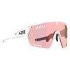 Lunettes De Soleil AZR Aspin Rx Blanche Mate Rouge Irisé 1 Lunettes De Soleil AZR Aspin Rx Blanche Mate Rouge Irisé -Plein Air Sports Équipements Magasin e443911345177f37ff14411ebf57001411376b2c E220AZRLUN203813 0AZR0589001 0