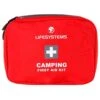 Premiers Secours Lifesystems Camping First Aid Kit Red -Plein Air Sports Équipements Magasin e44a9fdabf7754e9a2418726e554e4e80c817431 E23LIFSACC381145 LIFS0202193 0