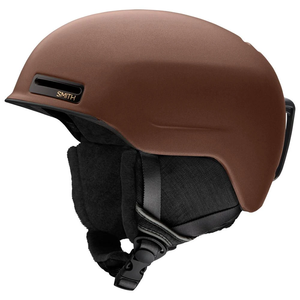 Casque Smith Allure Matte Metallic Sepia 3 Casque Smith Allure Matte Metallic Sepia