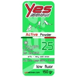 Fart Yes Skiwax Active 25 150gr