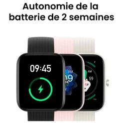 Montre Amazfit Bip 3 Pro Black 12 Montre Amazfit Bip 3 Pro Black -Plein Air Sports Équipements Magasin e52b0cc3448baf1424ea678d564ab016fae7adde E23AMAZACC354391 AMAZ0677167 902