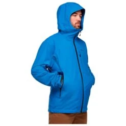 Veste D’alpinisme Black Diamond M Highline Stretch Shell Ultra Blue -Plein Air Sports Équipements Magasin e53fd115543309f4338525e54cb2527f0fc7be01 E22BDIATTH1350884 901