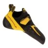 Chaussons D'escalade La Sportiva Solution Comp Black Yellow