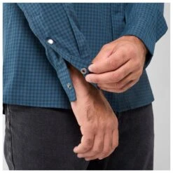 Chemise De Rando Lafuma Skim Shield Shirt LS M Barrel Blue -Plein Air Sports Équipements Magasin e6201b44ae63368c5eddd72eb6cf62a3dec8fd7d E22LAFUTTH2202757 11