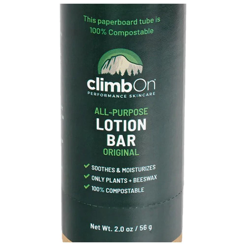Crème ClimbOn Co Lotion Bar Original 2 Oz 4 Crème ClimbOn Co Lotion Bar Original 2 Oz – Image 2