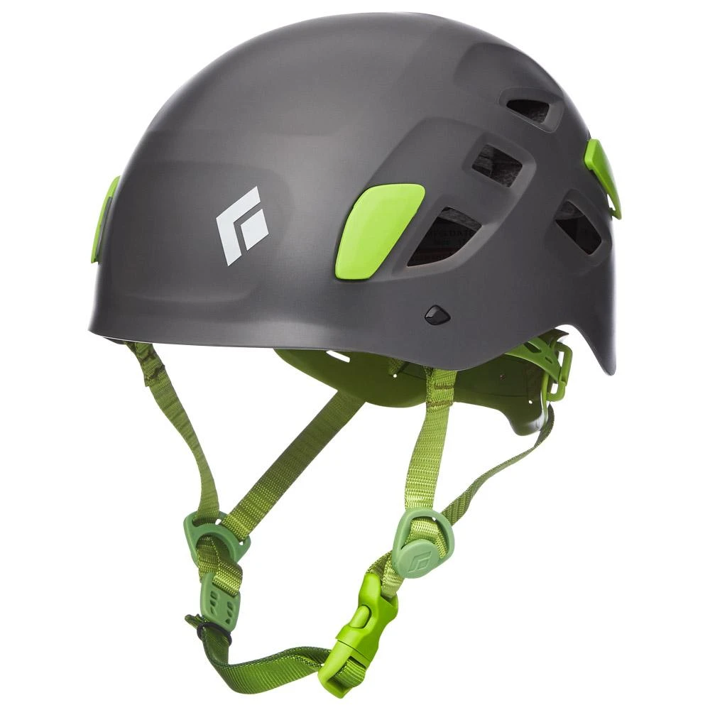 Casque D'escalade Black Diamond Half Dome Slate 3 Casque D'escalade Black Diamond Half Dome Slate