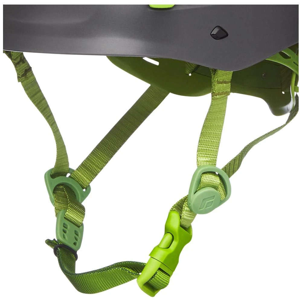 Casque D'escalade Black Diamond Half Dome Slate 4 Casque D'escalade Black Diamond Half Dome Slate – Image 2