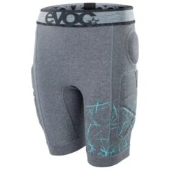Protection Short Evoc Crash Pants Kids Carbon Grey -Plein Air Sports Équipements Magasin e707a898df69031e1dbd7c05d1265b20e7e473ff H23EVOCACC3363310 1