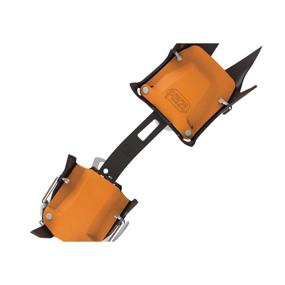 Crampons Petzl Irvis Leverlock Universel 4 Crampons Petzl Irvis Leverlock Universel – Image 2