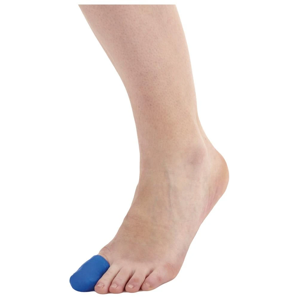 Soins Des Pieds Sidas Gel Toe Cap Bleu 5 Soins Des Pieds Sidas Gel Toe Cap Bleu – Image 3