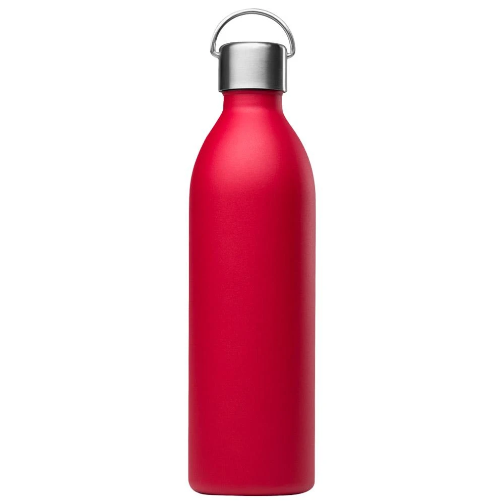 Gourde Qwetch Bouteille Isotherme Active 1L Matt Grenat 4 Gourde Qwetch Bouteille Isotherme Active 1L Matt Grenat – Image 2