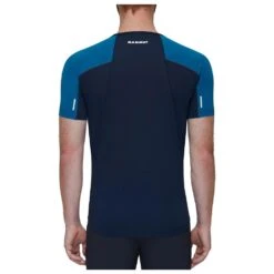 Tee-shirt D’escalade Mammut Aenergy FL Deep Ice Marine 8 Tee-shirt D’escalade Mammut Aenergy FL Deep Ice Marine -Plein Air Sports Équipements Magasin ea9e97111e1d714d24c121cae9fbd45441b27ab1 E23MAMMTTH3376763 2