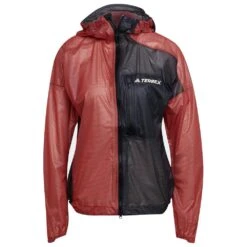 Veste De Trail Adidas Terrex Agravic 2.5 L Rain RDY Jacket Women Altered Amber