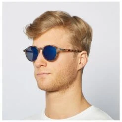 Lunettes De Soleil Izipizi D Sun Blue Tortoise Soft Blue Mirror Lenses Cat 3 -Plein Air Sports Équipements Magasin ec28ed8ff4e85a9fe4efb210435e5b35c6cea6b1 VE19IZIPLUN005 3