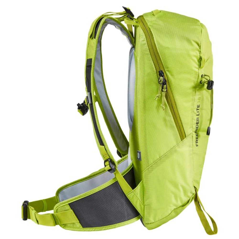 Sac à Dos Deuter Freerider Lite 18L SL Citron 7 Sac à Dos Deuter Freerider Lite 18L SL Citron – Image 5