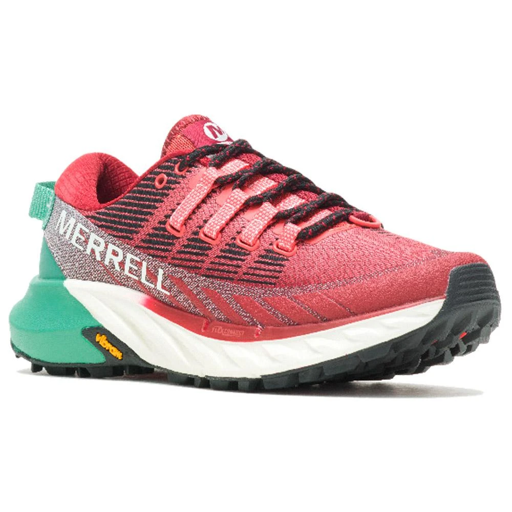 Chaussures De Trail Merrell Agility Peak 4 Wmn Coral 6 Chaussures De Trail Merrell Agility Peak 4 Wmn Coral – Image 4