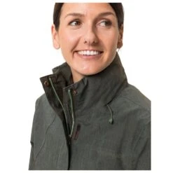 Veste De Rando Vaude Women's Rosemoor Jacket II Khaki -Plein Air Sports Équipements Magasin ecd001d59ddaa1f7c58615d6113444ee11826aab E23VAUDTTH3371440 902
