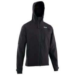 Veste VTT Ion Outerwear Shelter Jacket 4W Softshell Men Black