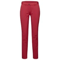 Pantalon De Rando Mammut Runbold Pants W Blood Red